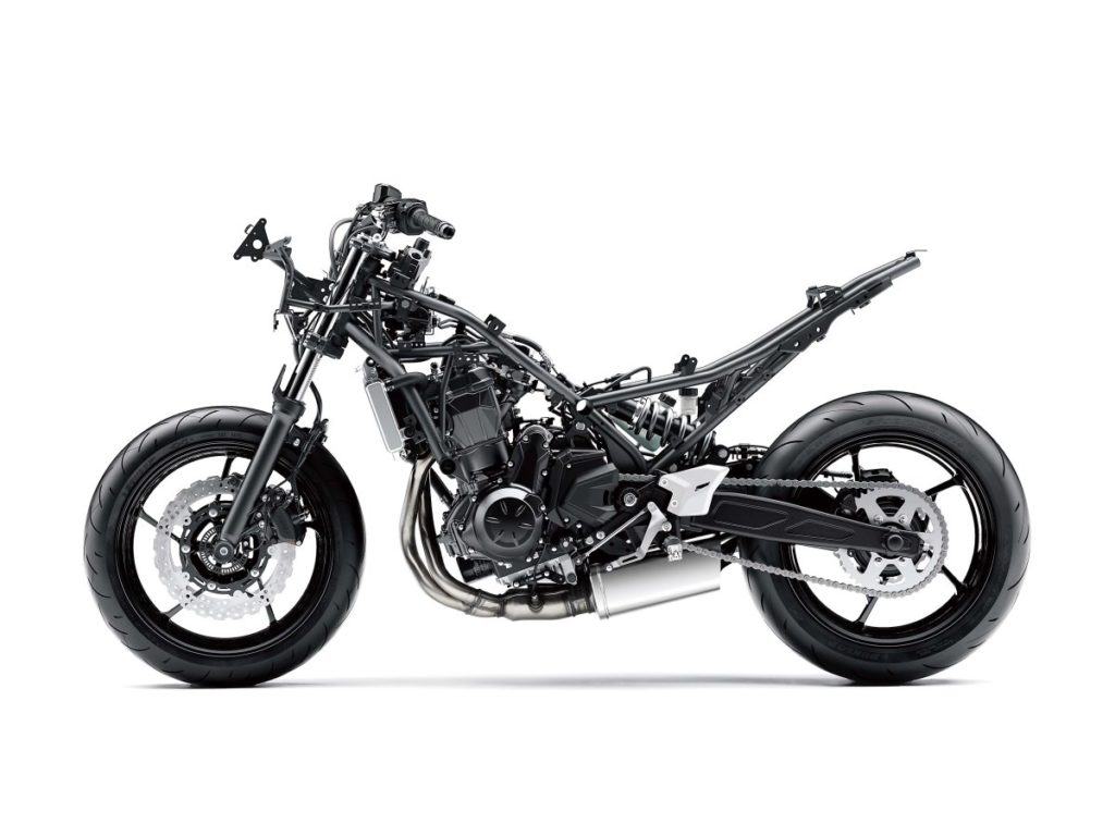 Premiera kawasaki ninja 650 pokojowa | Świat Motocykli