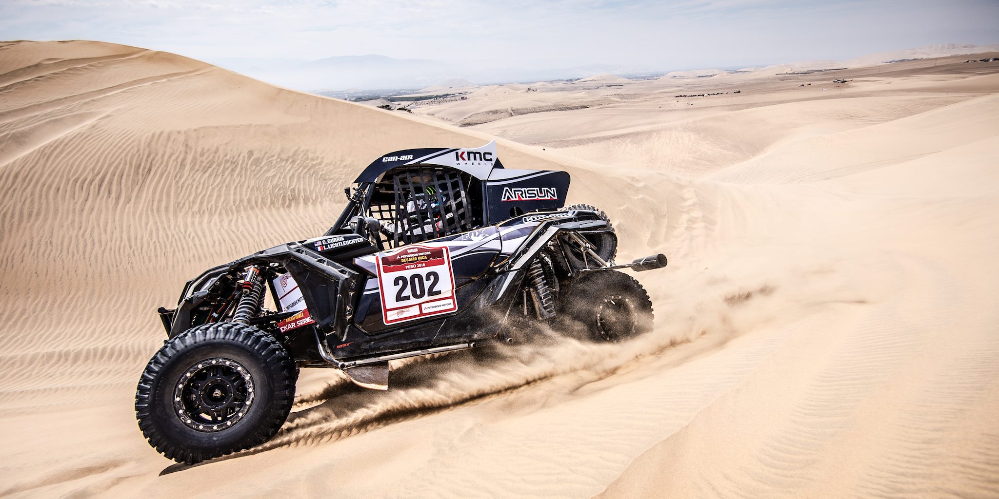 Dakar Rally - UTV