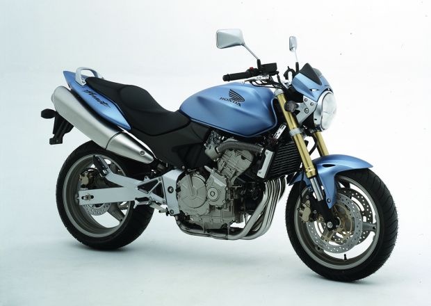 Honda CB 600 Opinia Świata Motocykli Świat