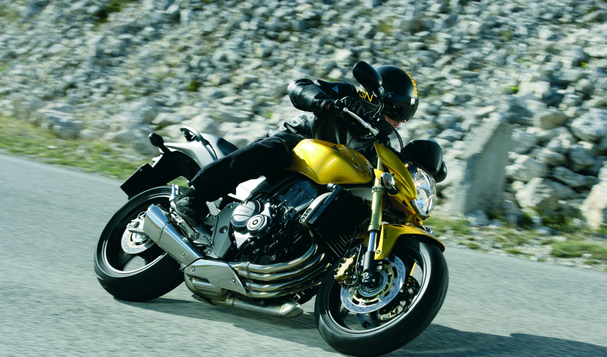 Honda CB 600 Opinia Świata Motocykli Świat