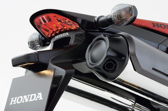Honda SLR/Vigor/FMX 650 Świat Motocykli
