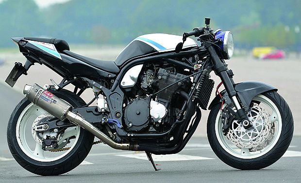 Suzuki gsf 750 bandit