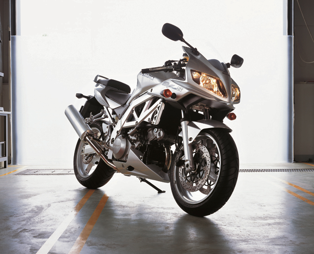 Suzuki SV 1000 Opinia Świata Motocykli Świat Motocykli