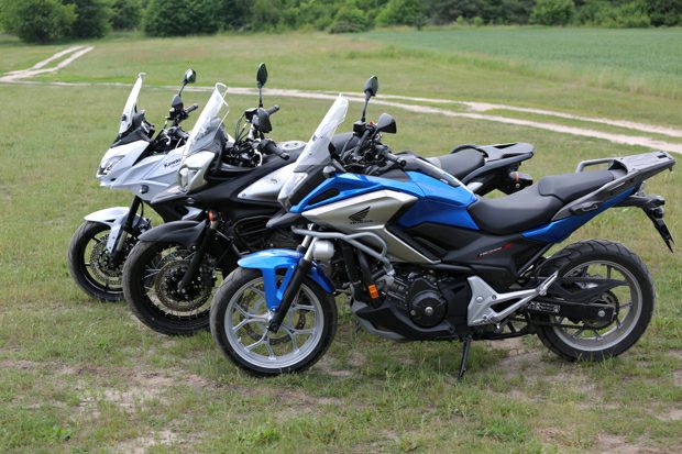 Suzuki V Strom Vs Honda Nc750x