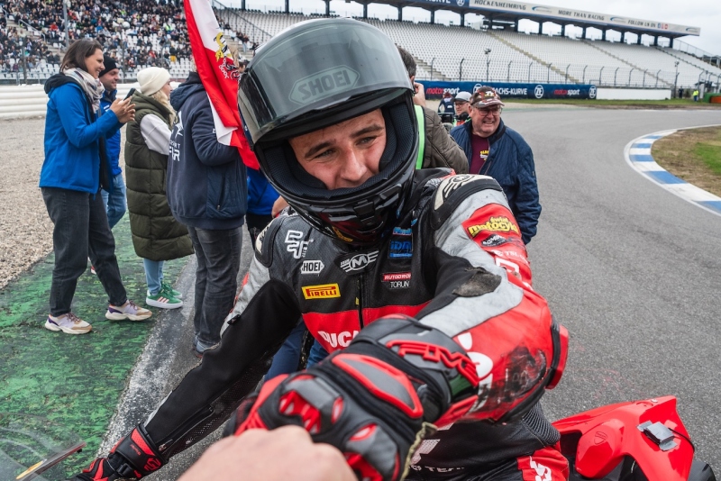 daniel-blin-idm-2025-mistrzostwa-niemiec-af-racing-torun-ducati-niedziela-1