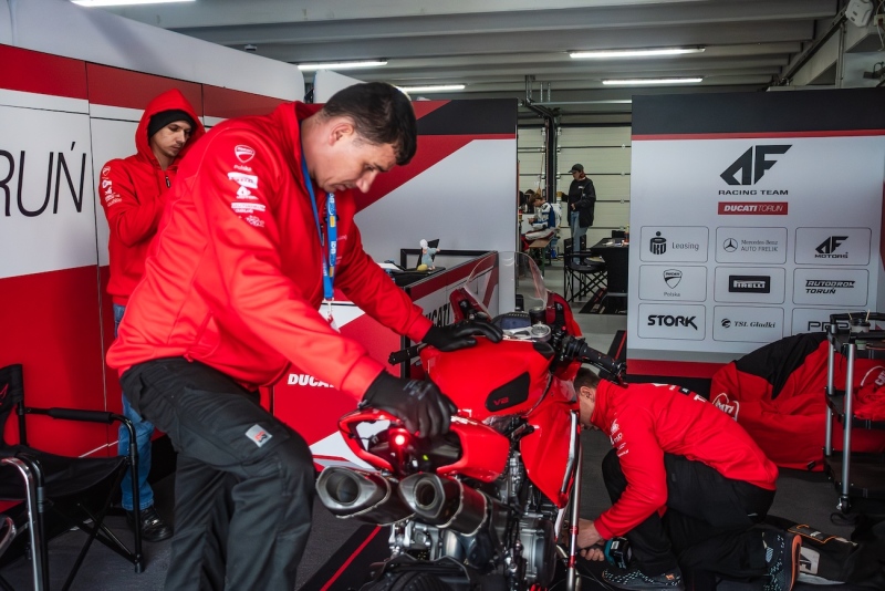 daniel-blin-idm-2025-mistrzostwa-niemiec-af-racing-torun-ducati-sobota-2