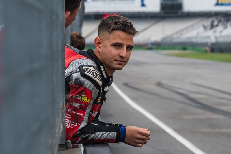 daniel-blin-idm-2025-mistrzostwa-niemiec-af-racing-torun-ducati-sobota-6