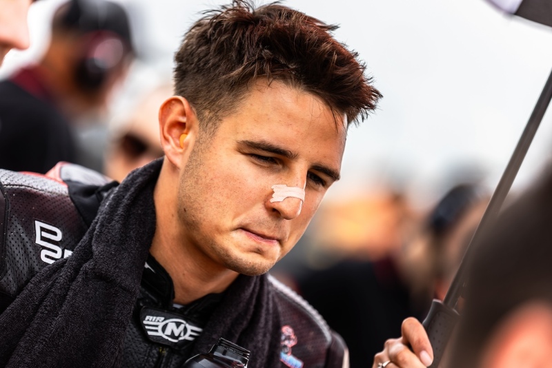 Daniel-Blin-AF-Racing-Team-2025-IDM-Oschersleben-Niemcy-fot-Damon-Teering-1