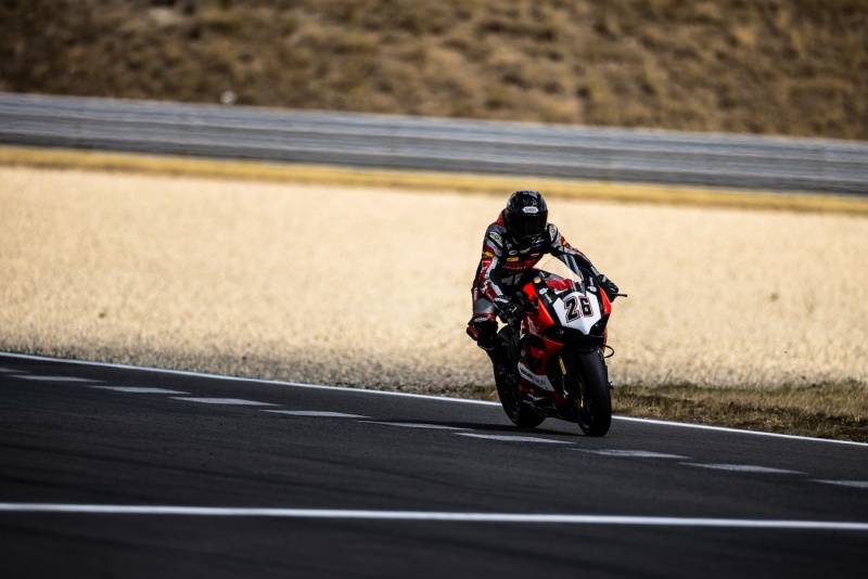 Daniel-Blin-AF-Racing-Team-2025-IDM-Oschersleben-Niemcy-fot-Damon-Teering-2