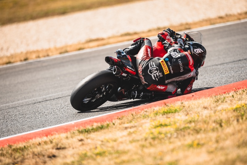 Daniel-Blin-AF-Racing-Team-2025-IDM-Oschersleben-Niemcy-fot-Damon-Teering-3