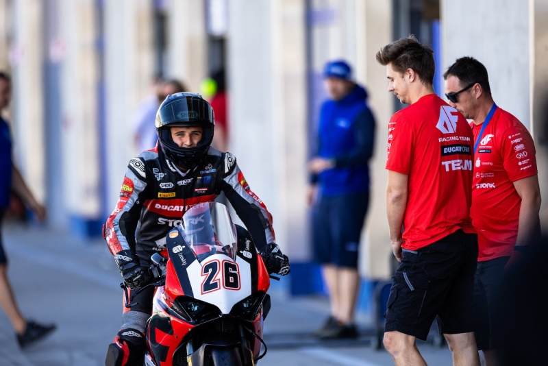 Daniel-Blin-AF-Racing-Team-2025-IDM-Oschersleben-Niemcy-fot-Damon-Teering-4