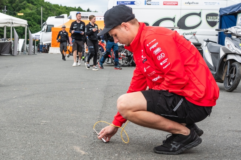 Daniel-Blin-AF-Racing-Team-Schleiz-IDM-2025-niedziela-2