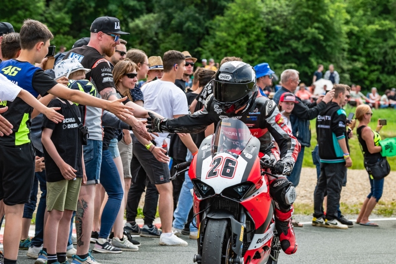 Daniel-Blin-AF-Racing-Team-Schleiz-IDM-2025-niedziela-7