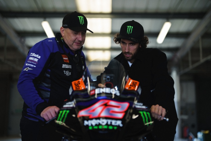 20. June 2024, Track Day Of Legends, Monster Energy, Silverstone, UK, Alex Rins