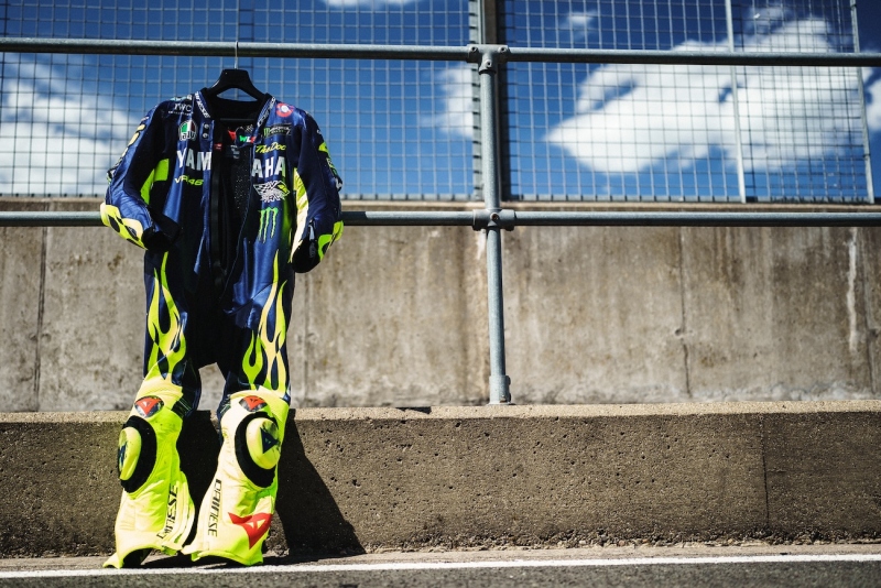 20. June 2024, Track Day Of Legends, Monster Energy, Silverstone, UK, Valentino Rossi, Ambience
