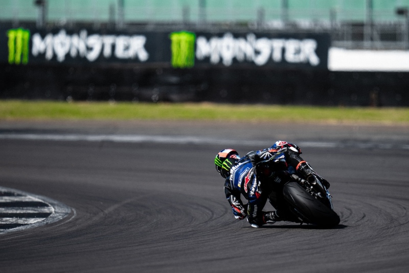 20. June 2024, Track Day Of Legends, Monster Energy, Silverstone, UK, Alex Rins