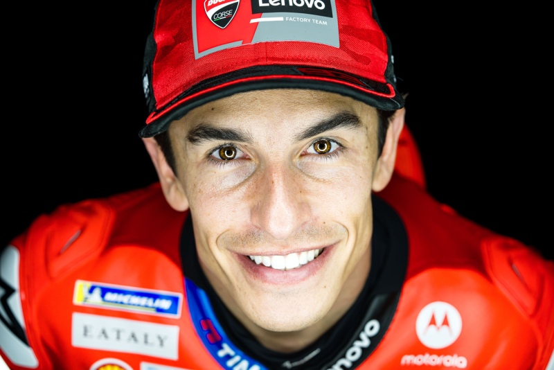 Marc-Marquez-MotoGP-2025-prezentacja-Ducati-2