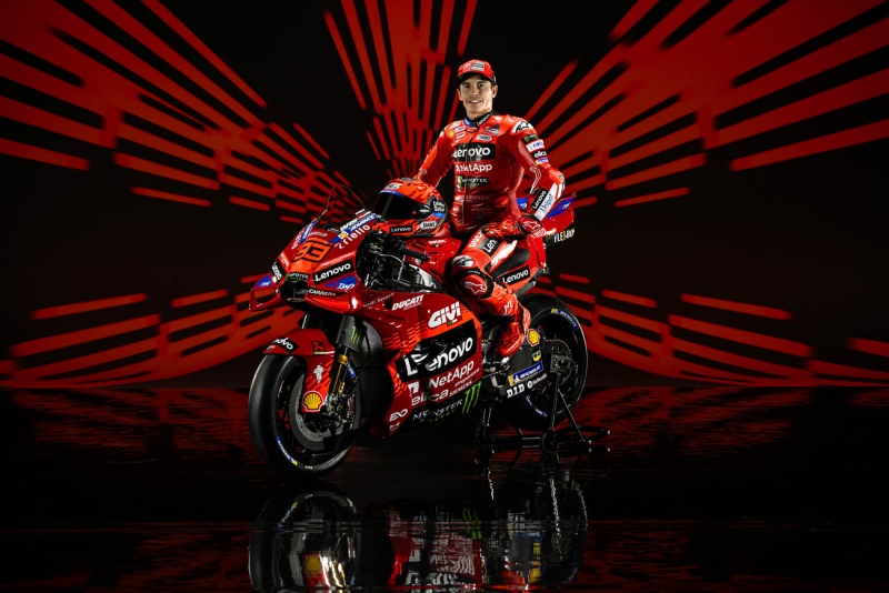 Marc-Marquez-MotoGP-2025-prezentacja-Ducati-4