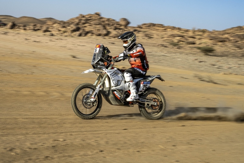 Dakar Rally 2025