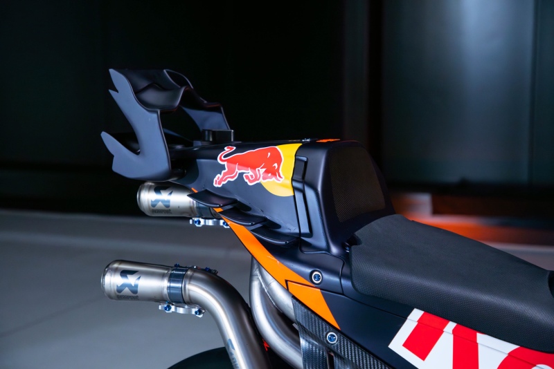 KTM RC16 2025 MotoGP