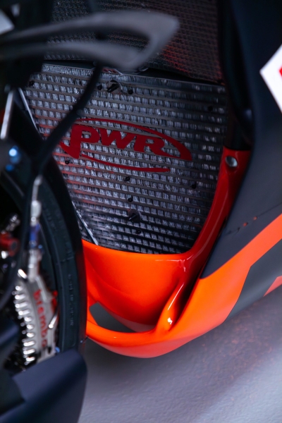 KTM RC16 2025 MotoGP