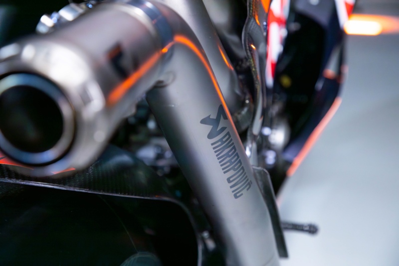 KTM RC16 2025 MotoGP