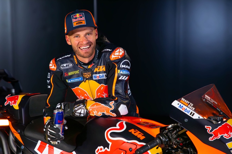 Red Bull KTM MotoGP 2025 – Brad Binder, Pedro Acosta, Enea Bastianini, Maverick Viñales