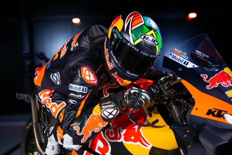 Red Bull KTM MotoGP 2025 – Brad Binder, Pedro Acosta, Enea Bastianini, Maverick Viñales