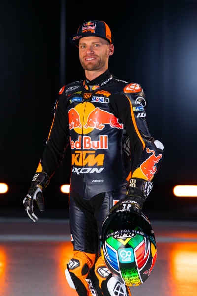 Red Bull KTM MotoGP 2025 – Brad Binder, Pedro Acosta, Enea Bastianini, Maverick Viñales