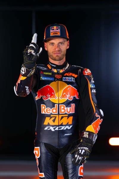 Red Bull KTM MotoGP 2025 – Brad Binder, Pedro Acosta, Enea Bastianini, Maverick Viñales