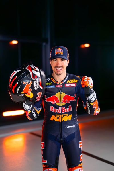 Red Bull KTM MotoGP 2025 – Brad Binder, Pedro Acosta, Enea Bastianini, Maverick Viñales