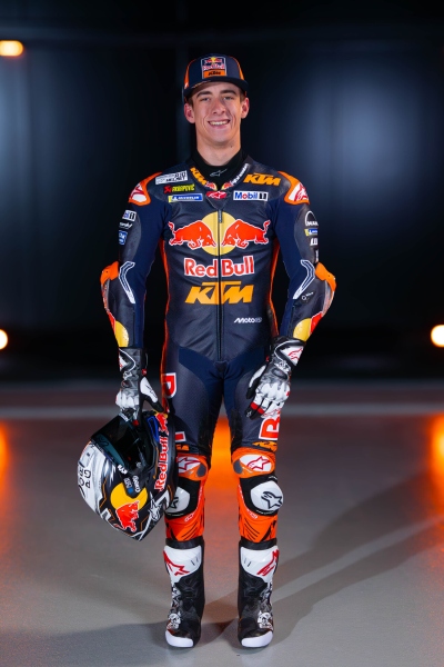 Red Bull KTM MotoGP 2025 – Brad Binder, Pedro Acosta, Enea Bastianini, Maverick Viñales