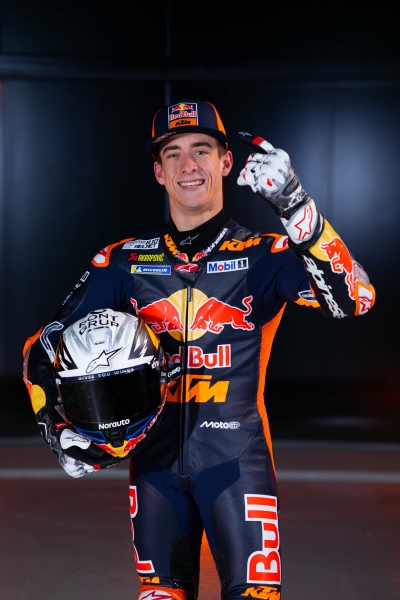 Red Bull KTM MotoGP 2025 – Brad Binder, Pedro Acosta, Enea Bastianini, Maverick Viñales