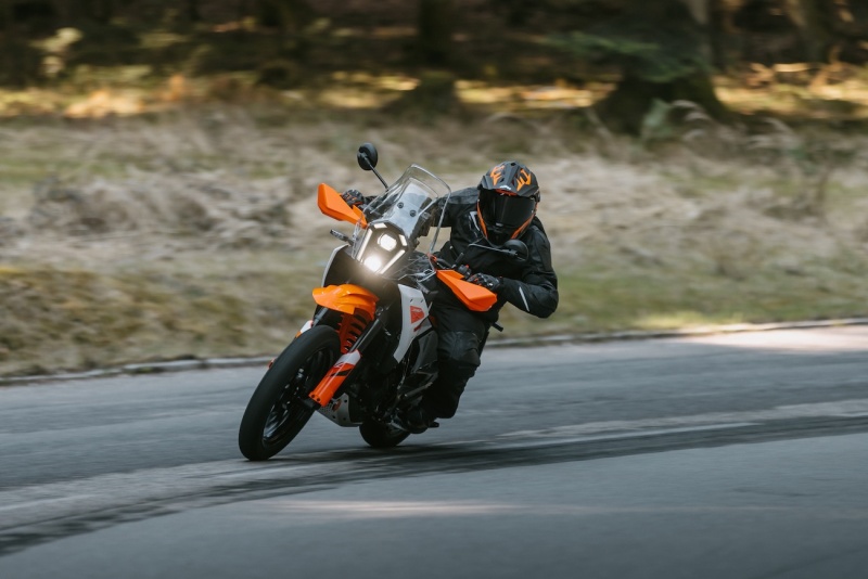 KTM 390 Adventure X 2025