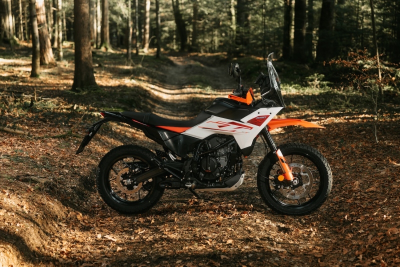 KTM 390 Adventure X 2025