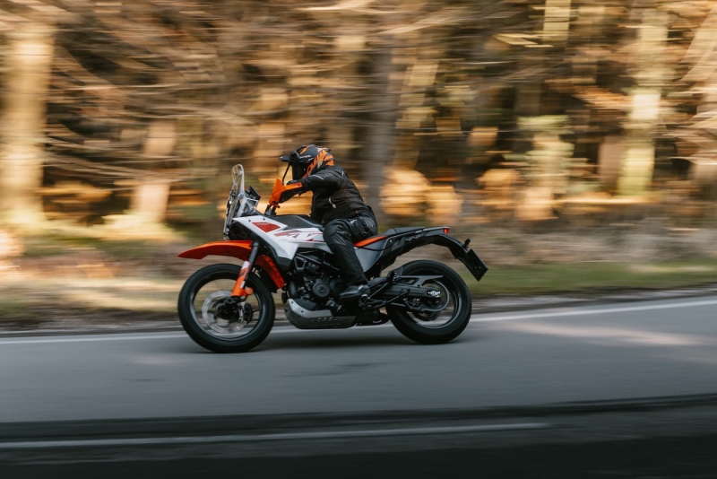 KTM 390 Adventure X 2025