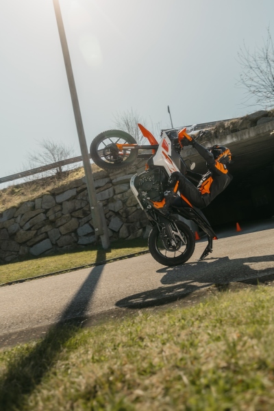 KTM 390 Adventure X 2025
