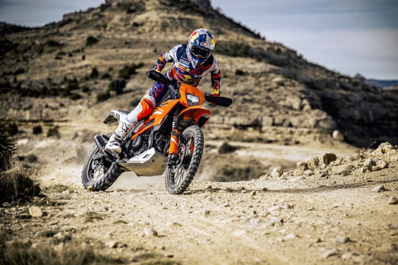 KTM 390 Enduro R