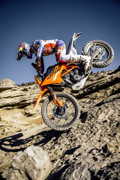 KTM 390 Enduro R