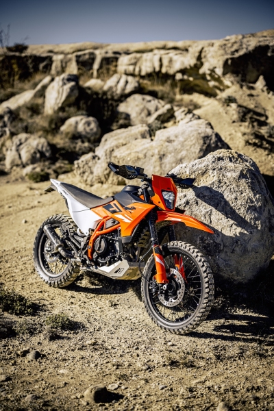 KTM 390 Enduro R