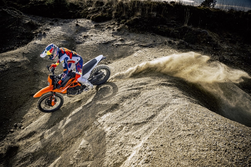 KTM 390 Enduro R