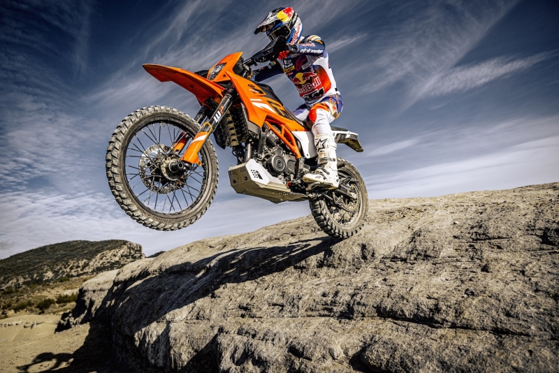KTM 390 Enduro R