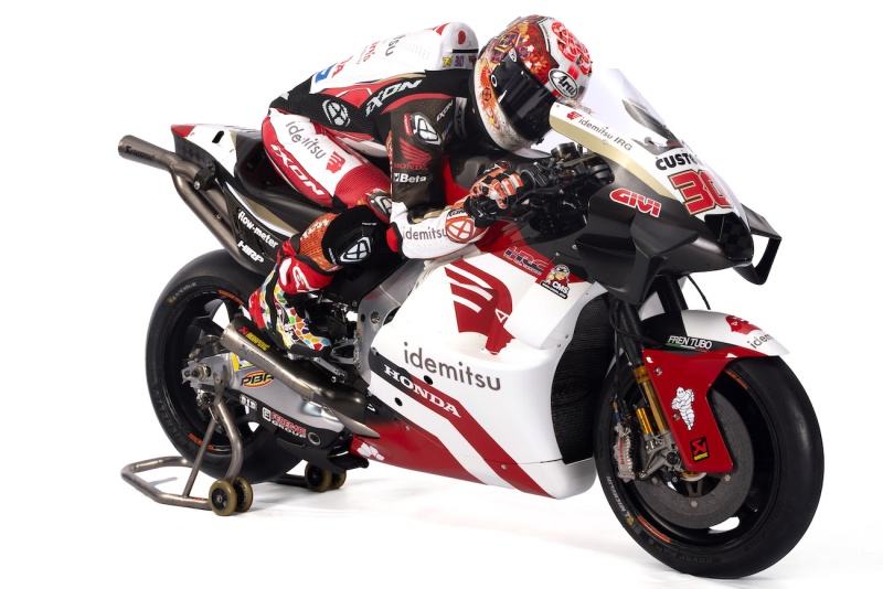 Takaaki-Nakagami-LCR-Honda-prezentacja-MotoGP-2024-10