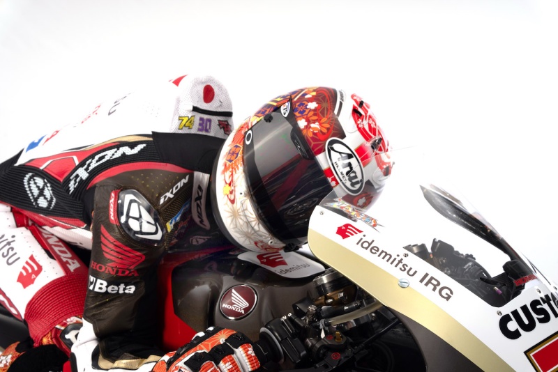 Takaaki-Nakagami-LCR-Honda-prezentacja-MotoGP-2024-11