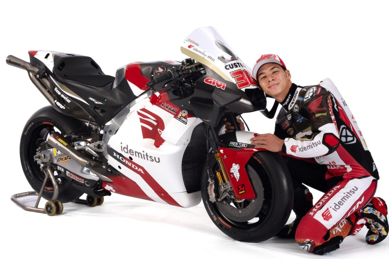 Takaaki-Nakagami-LCR-Honda-prezentacja-MotoGP-2024-5