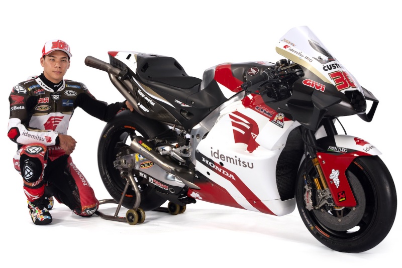 Takaaki-Nakagami-LCR-Honda-prezentacja-MotoGP-2024-6