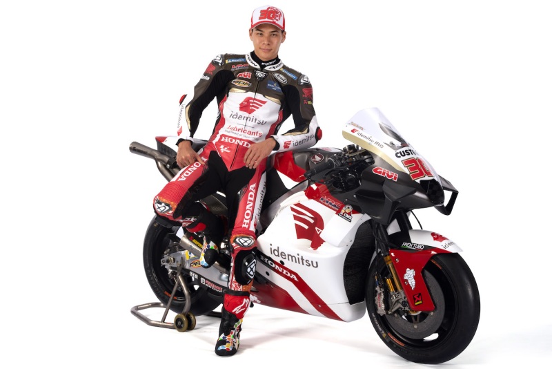 Takaaki-Nakagami-LCR-Honda-prezentacja-MotoGP-2024-8