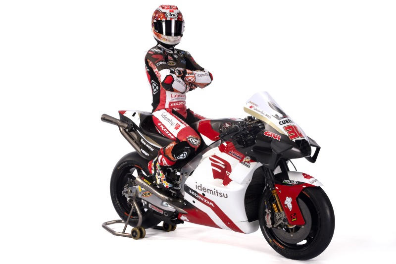 Takaaki-Nakagami-LCR-Honda-prezentacja-MotoGP-2024-9