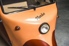 Motorydwan Dezamet Norka lampa