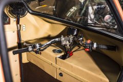 Motorydwan Dezamet norka kierownica